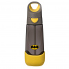 Fľaša na pitie so slamkou 600 ml - Batman Fľaša na pitie so slamkou 600 ml - Batman