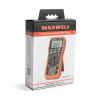 Digitálny multimeter - Automatický rozsah merania + meranie tranzistoru Digitálny multimeter - Automatický rozsah merania + meranie tranzistoru