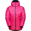 bunda MAMMUT Broad Peak IN Hooded W pink/marine M bunda MAMMUT Broad Peak IN Hooded W pink/marine M