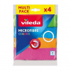 Vileda - Mikrohandrička Colors, 4 ks 173730 Vileda - Mikrohandrička Colors, 4 ks 173730