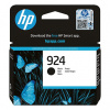 HP originál ink 4K0U6NE#CE1, HP 924, black, 500str. HP originál ink 4K0U6NE#CE1, HP 924, black, 500str.