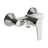 Hansa Sprchová baterie Polo bez sprchového setu 150 mm chrom 51450163 Hansa Sprchová baterie Polo bez sprchového setu 150 mm chrom 51450163