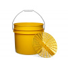 Meguiar's Kbelík s ochrannou vložkou Grit Guard, objem 13,25 l Meguiar's Kbelík s ochrannou vložkou Grit Guard, objem 13,25 l