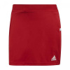 Adidas T19 Skirt, XS, Červená, ZĽAVA Adidas T19 Skirt, XS, Červená, ZĽAVA