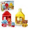 LEGO® DUPLO 10414 Každodenné aktivity Jedlo a spánok LEGO® DUPLO 10414 Každodenné aktivity Jedlo a spánok