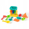 Súprava do piesku mlynček 10 ks Súprava do piesku mlynček 10 ks
