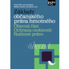 Základy občanského práva hmotného - Václav Pilík, Markéta Selucká, Ivana Štenglová, Hana Nová Základy občanského práva hmotného - Václav Pilík, Markéta Selucká, Ivana Štenglová, Hana Nová