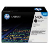 HP Q5950A (643A), originálny toner, čierny HP Q5950A (643A), originálny toner, čierny