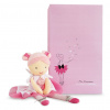 Doudou Jolijou Bábika baletka Lily Rose 36 cm Doudou Jolijou Bábika baletka Lily Rose 36 cm