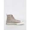 Converse Chuck 70 Hi (papyrus/papyrus/egret) 38, šedá Converse Chuck 70 Hi (papyrus/papyrus/egret) 38, šedá