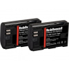 Hähnel batéria Canon HL-E6P / LP-E6P dvojité balenie Hähnel batéria Canon HL-E6P / LP-E6P dvojité balenie