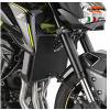 chránič chladiča KPR4118, KAPPA (nerez, čierny) KAWASAKI Z 900 (17-19), Z 900 (2 chránič chladiča KPR4118, KAPPA (nerez, čierny) KAWASAKI Z 900 (17-19), Z 900 (2