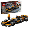 Lego LEGO SPEED CHAMPIONS 77251 Pretekárske auto McLaren F1 Team MCL38 Lego LEGO SPEED CHAMPIONS 77251 Pretekárske auto McLaren F1 Team MCL38