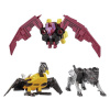 Takara Tomy Transformers MPG Akčné figúrky 3-Pack MPG-22 Jaguar & Buzzsaw & Ratbat Takara Tomy Transformers MPG Akčné figúrky 3-Pack MPG-22 Jaguar & Buzzsaw & Ratbat