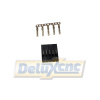 Konektor 5 pin 2,54mm (Arduino/Raspberry) Konektor 5 pin 2,54mm (Arduino/Raspberry)