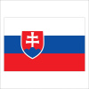 Magnetka vlajka Slovensko Magnetka vlajka Slovensko