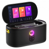 Prenosný karaoke systém Ikarao Shell S1 čierny s Bluetooth mikrofónom Prenosný karaoke systém Ikarao Shell S1 čierny s Bluetooth mikrofónom