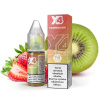 X4 Bar Juice - Jahoda a kiwi (Strawberry Kiwi) - 20mg X4 Bar Juice - Jahoda a kiwi (Strawberry Kiwi) - 20mg