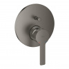 Grohe Lineare vaňová/sprchová batéria podomietková Brushed Hard Graphite 24064AL1 Grohe Lineare vaňová/sprchová batéria podomietková Brushed Hard Graphite 24064AL1