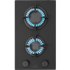 Klarstein CP11-Firetale2-BK Klarstein CP11-Firetale2-BK