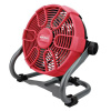 Ventilátor Worcraft CJF-S20Li ShareSYS, 20V Li-Ion, 26W, 23 cm Ventilátor Worcraft CJF-S20Li ShareSYS, 20V Li-Ion, 26W, 23 cm
