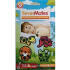 FeverMates monitors nálepkové teplomery pre deti 1x8 ks FeverMates monitors nálepkové teplomery pre deti 1x8 ks