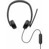 Dell Pro Wired Headset - WH3024 (520-BBDH) Dell Pro Wired Headset - WH3024 (520-BBDH)