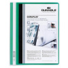 Durable Rýchloviazač DURABLE Duraplus zelený Durable Rýchloviazač DURABLE Duraplus zelený