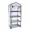 Záhradný skleník - Mini záhradný skleník na balkón - 70x50x158 (Mini Garden Greenhouse pre balkón - 70x50x158) Záhradný skleník - Mini záhradný skleník na balkón - 70x50x158 (Mini Garden Greenhouse pre balkón - 70x50x158)