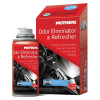 Mothers Odor Eliminator & Refresher - osviežovač vzduchu a pohlcovač pachov v interiéri a klimatizácii, vôňa New Car, 57 g Mothers Odor Eliminator & Refresher - osviežovač vzduchu a pohlcovač pachov v interiéri a klimatizácii, vôňa New Car, 57 g