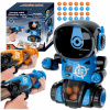 Zručnostná hra Hladný Robot + Pištole a Guličky Stator Zručnostná hra Hladný Robot + Pištole a Guličky Stator