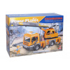 Wiky Autožeriav s efektmi stavebnice 41cm Wiky Autožeriav s efektmi stavebnice 41cm