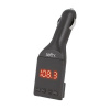 Setty Bluetooth FM transmitter, USB konektor, SD karta, 12V, čierny Setty Bluetooth FM transmitter, USB konektor, SD karta, 12V, čierny