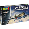 Revell - Messerschmitt P.1099A - P-Series, Plastic ModelKit letadlo 03774, 1/72 Revell - Messerschmitt P.1099A - P-Series, Plastic ModelKit letadlo 03774, 1/72