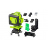 Laser Strend Pro Industrial 4 X 3D zelený v kufriku s príslušenstvom Laser Strend Pro Industrial 4 X 3D zelený v kufriku s príslušenstvom