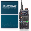Vysielačka Baofeng UV-5RH PRO 10W Rádiotelefón Skener FM Rádio VHF UHF Vysielačka Baofeng UV-5RH PRO 10W Rádiotelefón Skener FM Rádio VHF UHF