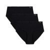 Dámske nohavičky 3-pack Under Armour UA Pure Stretch NS HIP mix|XS Dámske nohavičky 3-pack Under Armour UA Pure Stretch NS HIP mix|XS