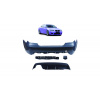 Autoron Zadný nárazník s difúzorom BMW 5 2003-2010 E60 Autoron Zadný nárazník s difúzorom BMW 5 2003-2010 E60
