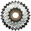 Viackoliesko 7 SHIMANO MF-TZ510 14-28z, hnedé/čierne Viackoliesko 7 SHIMANO MF-TZ510 14-28z, hnedé/čierne