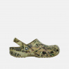 Crocs Classic Realtree Khaki Crocs Classic Realtree Khaki