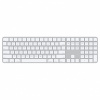 Apple Magic Keyboard (2021) with Touch ID and Numeric Keypad - SK (MK2C3SL/A)