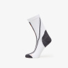 Ponožky adidas x Stella McCartney Crew Socks White/ Utility Black/ App Signal Orange S S Ponožky adidas x Stella McCartney Crew Socks White/ Utility Black/ App Signal Orange S S
