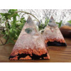 Orgonitová pyramida  Orgonitová pyramida