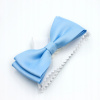 Motýlik XAWER ELEGANT BLUE biely, modrý (Muszka Mucha je malé dieťa pre deti modré) Motýlik XAWER ELEGANT BLUE biely, modrý (Muszka Mucha je malé dieťa pre deti modré)