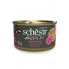 Schesir Cat konz. After Dark Wholefood kuracie/šunka 80g Schesir Cat konz. After Dark Wholefood kuracie/šunka 80g