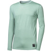 SENSOR MERINO CORDURA pánské triko dl.rukáv basil green - S SENSOR MERINO CORDURA pánské triko dl.rukáv basil green - S