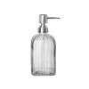 Dávkovač mýdla / saponátu 550 ml vroubky Dávkovač mýdla / saponátu 550 ml vroubky