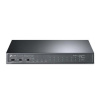 TP-LINK TL-SL1311MP 8portový 10/100 Mb/s + 3portový gigabitový stolní switch s 8 porty PoE+ TP-LINK TL-SL1311MP 8portový 10/100 Mb/s + 3portový gigabitový stolní switch s 8 porty PoE+