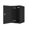 Lanberg LANBERG RACK CABINET 10” WALL-MOUNT 9U/280X310 FOR SELF-ASSEMBLY WITH METAL DOOR BLACK (FLAT PACK) Lanberg LANBERG RACK CABINET 10” WALL-MOUNT 9U/280X310 FOR SELF-ASSEMBLY WITH METAL DOOR BLACK (FLAT PACK)
