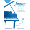 Junior Performer Piano Pieces and Exercises - Beginner, Initial Grade, & Grade 1 - klavírne skladby a cvičenia Junior Performer Piano Pieces and Exercises - Beginner, Initial Grade, & Grade 1 - klavírne skladby a cvičenia